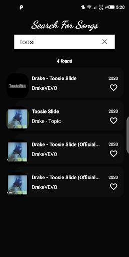 Drake Songs - Latest 2020,Offline & Save & Lyrics screenshot 5