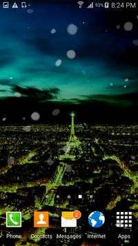 Paris Live Wallpaper screenshot 3