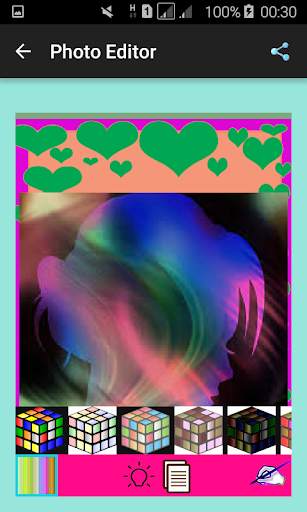 SWEET CAMERA - selfi, camera filtre, photo editor screenshot 3