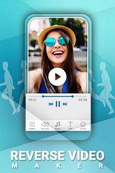 Reverse Video Maker screenshot 1