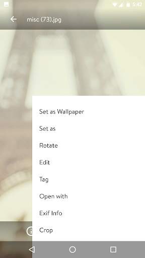Pure Gallery screenshot 5