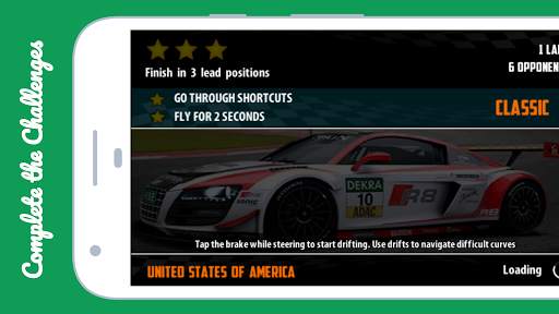Super Speedy Car Race screenshot 3