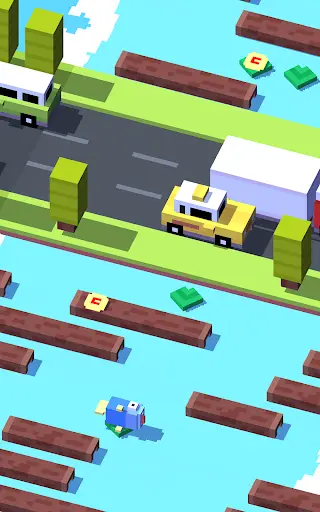 Crossy Road screenshot 15