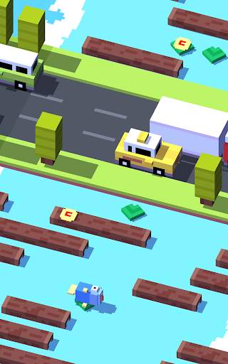 Crossy Road screenshot 15