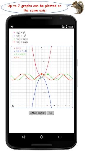 TechCalc Scientific Calculator screenshot 4
