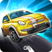 Traffic Runner : Racing Game icon