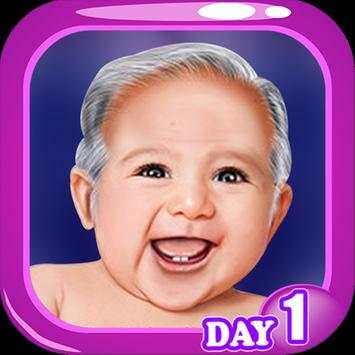 KIDS APPS-Baby Creativity Funny MakeOver Kids Game screenshot 1