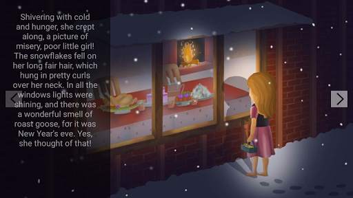 Little Match Girl screenshot 3
