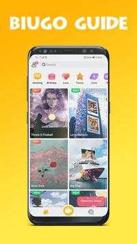 Biugo Guide скриншот 1