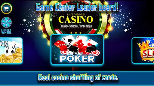 Live Vegas Casino Games 🎰 screenshot 2