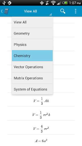 Math App screenshot 3