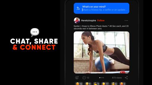myViTrend customized Workouts screenshot 2
