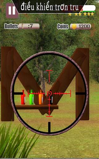 Súng bắn vua trò chơi screenshot 3