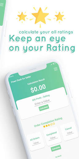 Fiverr Dash Pro скриншот 6