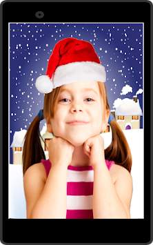 Christmas Face Edit screenshot 2