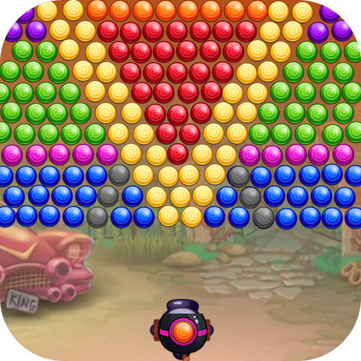Bubble Shooter Pro icon