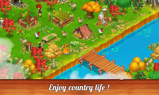 Family Farm Story 5 تصوير الشاشة