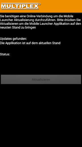MULTIPLEX Mobile Launcher screenshot 6
