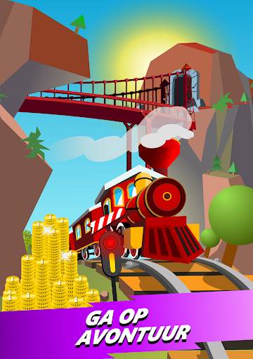 Train Merger Treinversmelting screenshot 6