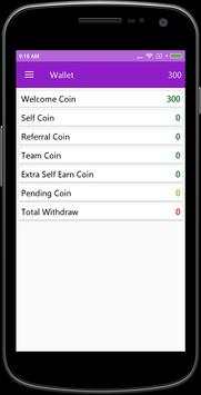 Ping Money screenshot 4