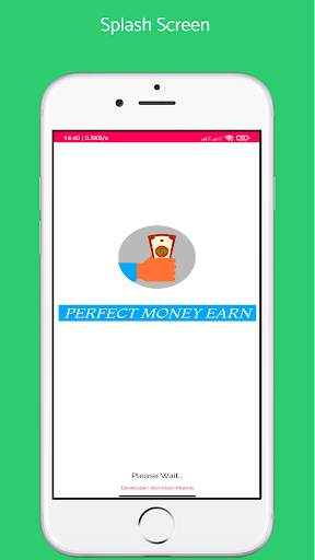 Perfect Money Earn - Spin and get point स्क्रीनशॉट 1