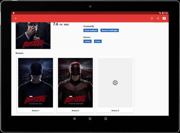 Inflix - Discover Movies & TV Shows screenshot 10