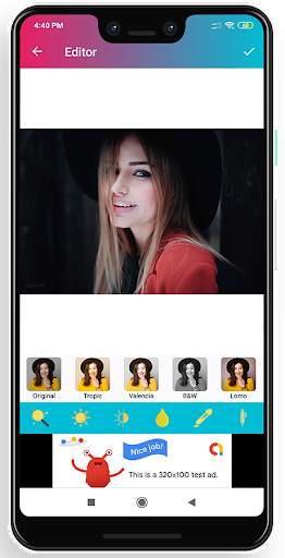 Snap Video Maker screenshot 2