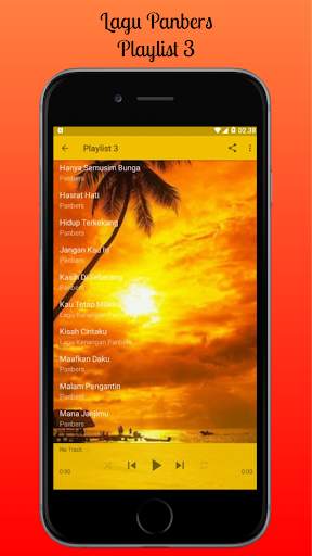 Lagu Panbers Offline screenshot 5