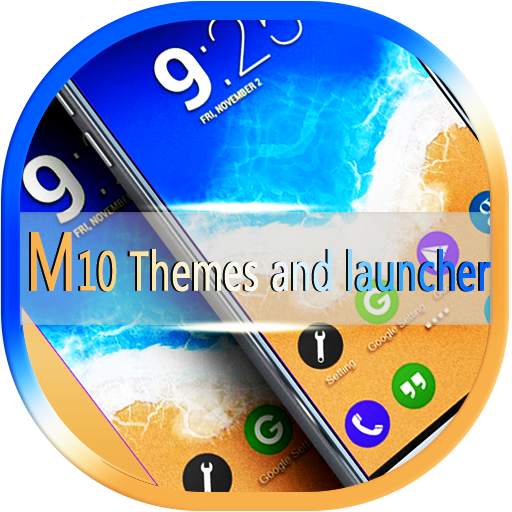 M10 Launcher and Theme 1.0.1