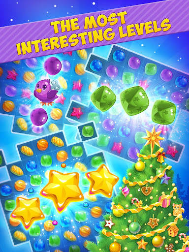 Merry Christmas - match 3 screenshot 10