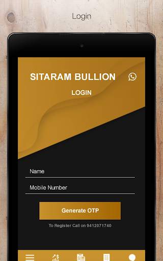 Sitaram Bullion screenshot 9
