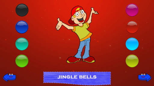 ABC Song - Interactive Nursery Rhymes screenshot 6