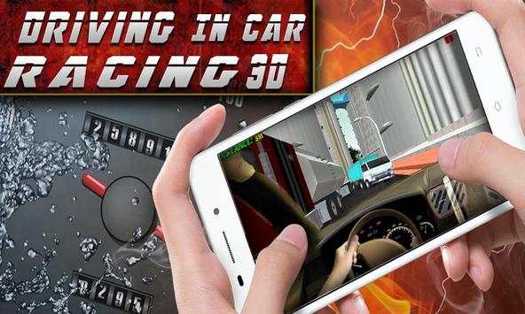 Driving in Car Racing 3D screenshot 6