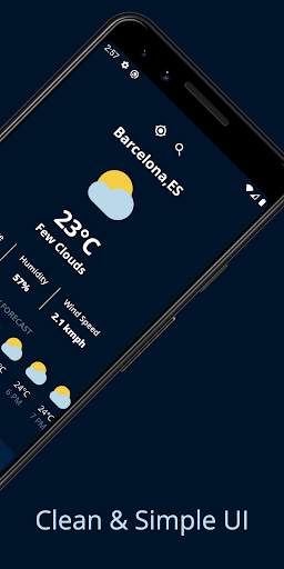 Temps - Weather App screenshot 2