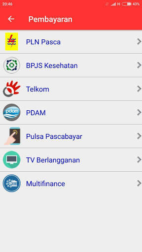 M Wallet screenshot 7
