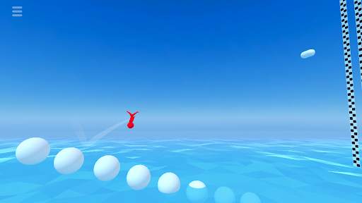 Hook-Man: Swing Loops Stickman screenshot 2