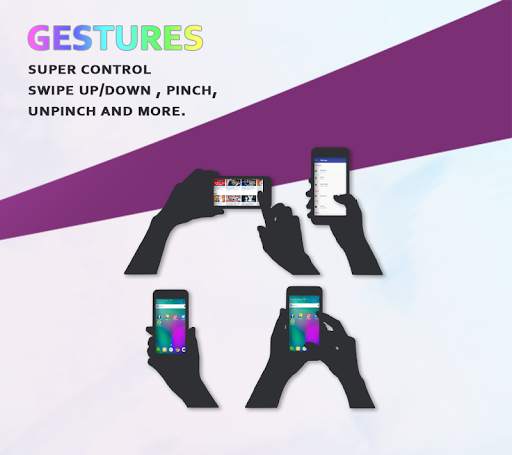 Lightning Launcher - Themes, Wallpapers, Hide Apps screenshot 6