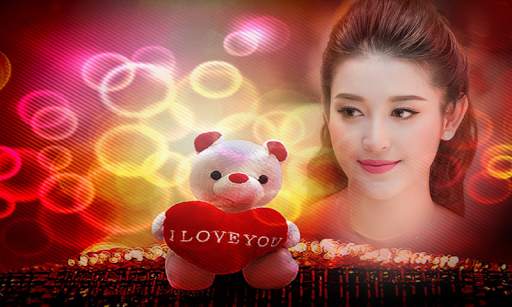 Teddy Bear Photo Frame screenshot 2