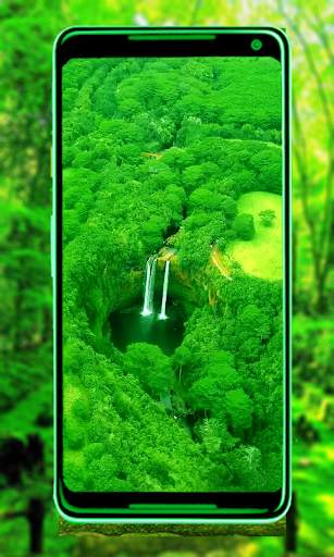 Green Nature New HD wallpaper: 4k Background image screenshot 5