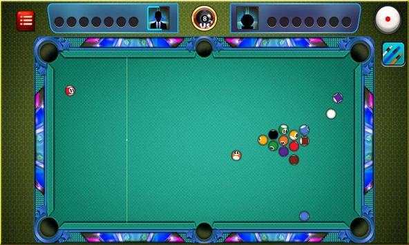 8 kolam bola screenshot 1