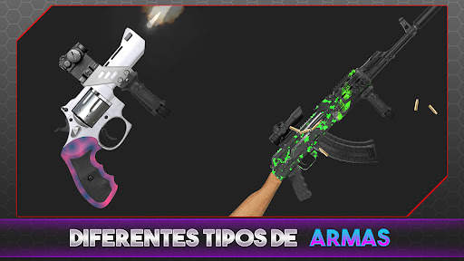 Sim & contractor de armas screenshot 4
