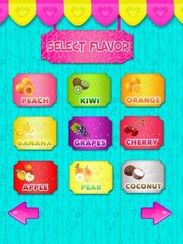 Ice Cream & Popsicle Fair Food Cooking Games Kids screenshot 2