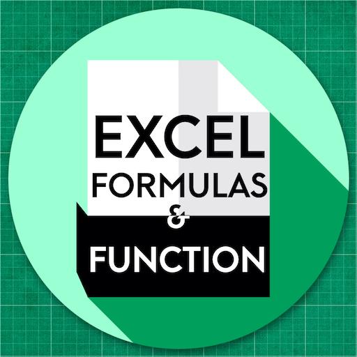 Learn Excel Formulas &amp; Functions Offline icon