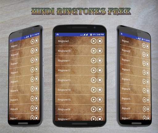 Hindi Ringtones Free screenshot 2