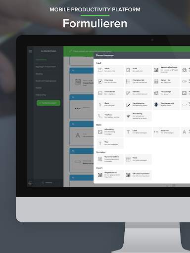 Inspect4All Form and PDF App screenshot 13