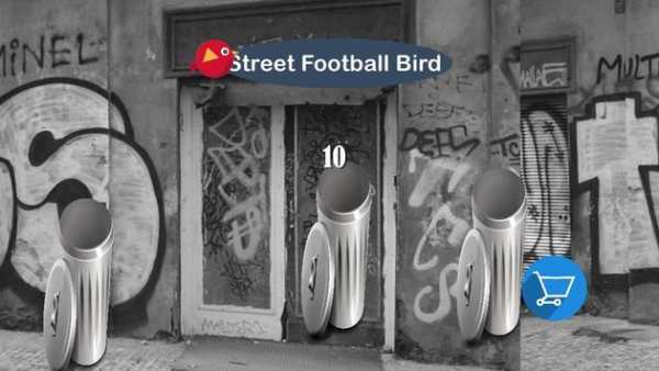 Paper Football Bird screenshot 1