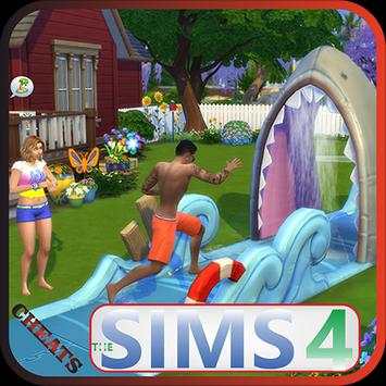 Cheats SIMS 4 screenshot 2