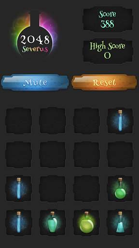 2048 Severus - Old Offline Puzzle Games For Free screenshot 6