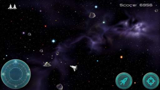 Meteor fighter screenshot 4
