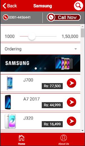 Marhaba Mobile screenshot 3